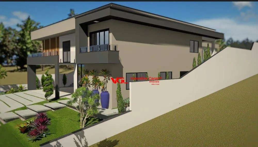 Sobrado, 6 quartos, 690 m² - Foto 2