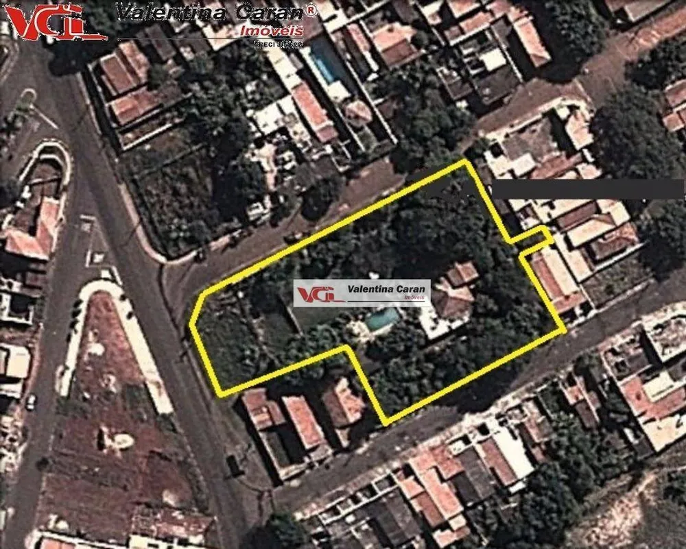 Chácara, 7 quartos, 4450 m² - Foto 1