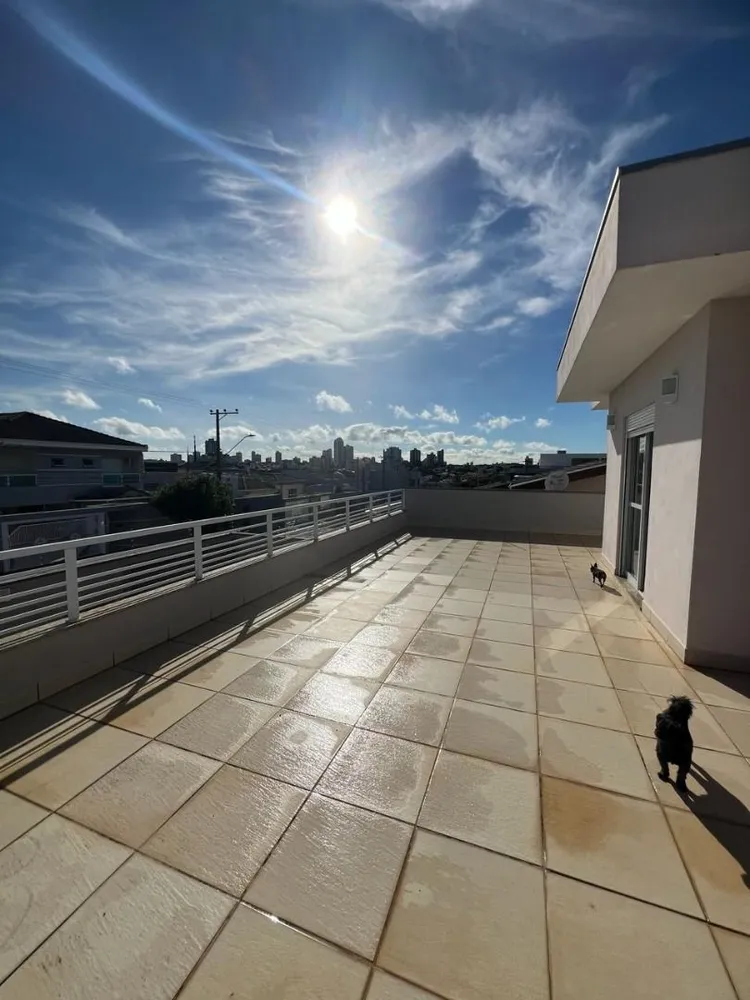 Sobrado, 4 quartos, 214 m² - Foto 11