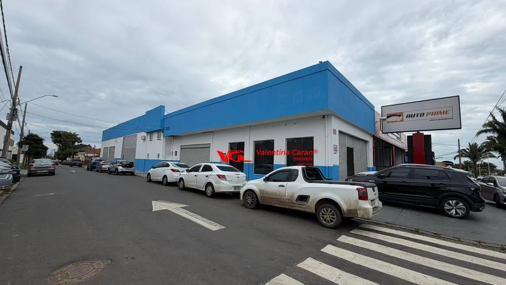 Loja-Salão, 1300 m² - Foto 1