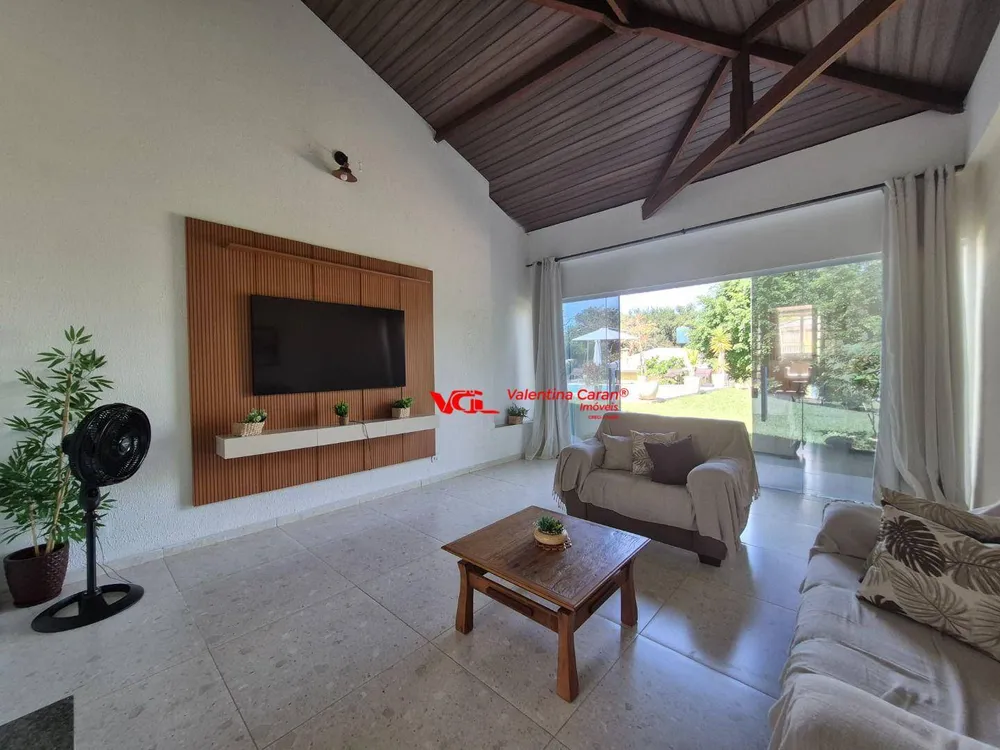 Chácara, 5 quartos, 1500 m² - Foto 2
