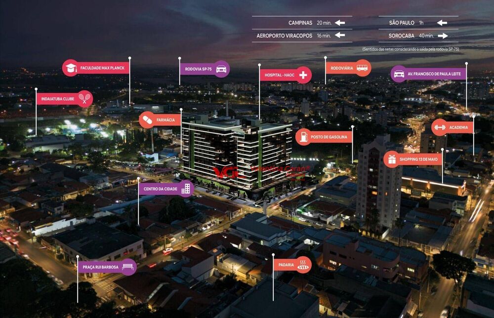 Apartamento, 2 quartos, 50 m² - Foto 8