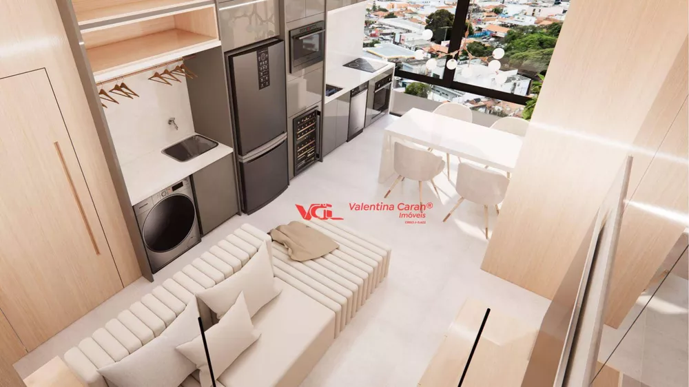 Apartamento, 2 quartos, 50 m² - Foto 6