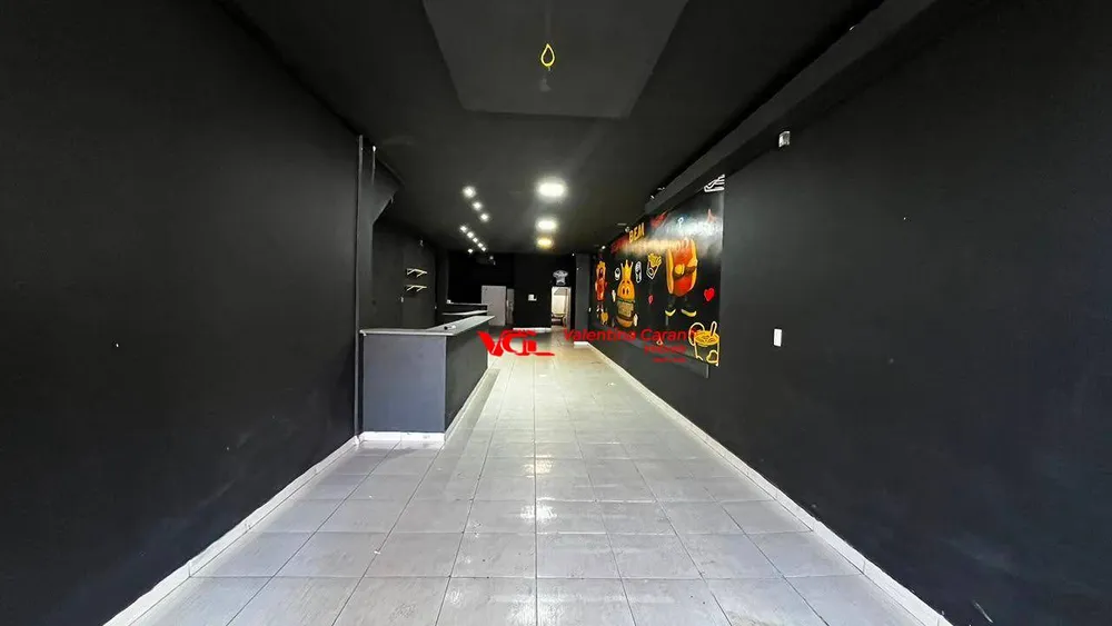Loja-Salão, 208 m² - Foto 1