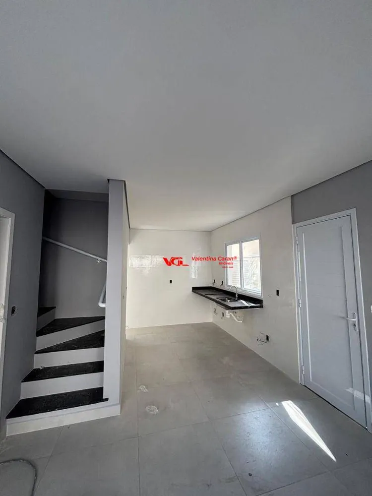 Sobrado, 3 quartos, 83 m² - Foto 1