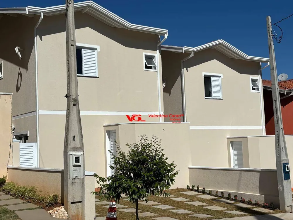 Sobrado, 3 quartos, 83 m² - Foto 1