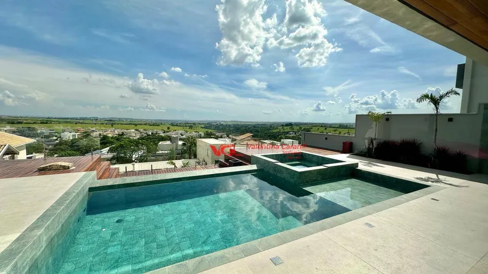 Sobrado, 4 quartos, 380 m² - Foto 1