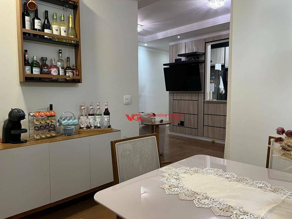 Apartamento, 2 quartos, 63 m² - Foto 1