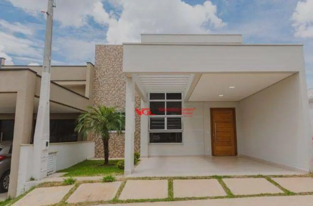 Casa de Condomínio, 3 quartos - Foto 1