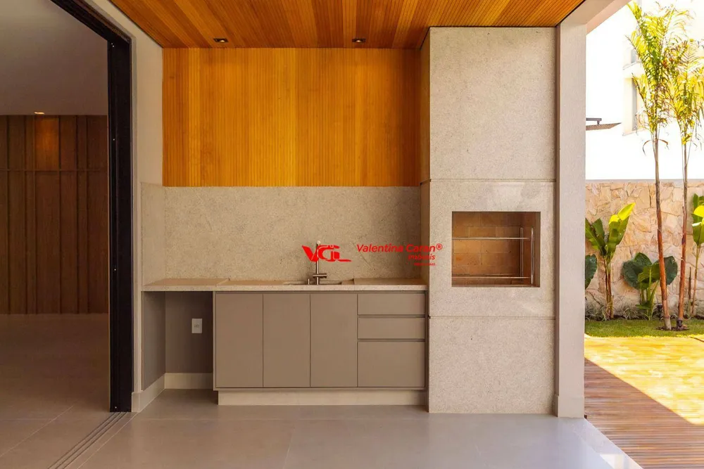 Sobrado, 4 quartos, 287 m² - Foto 6