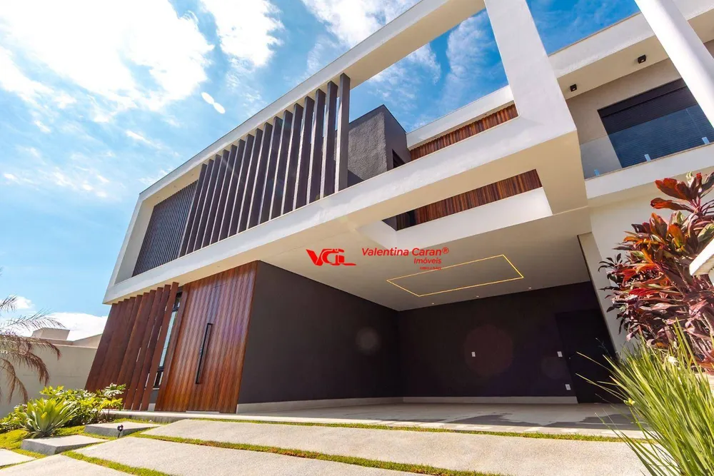Sobrado, 4 quartos, 287 m² - Foto 1