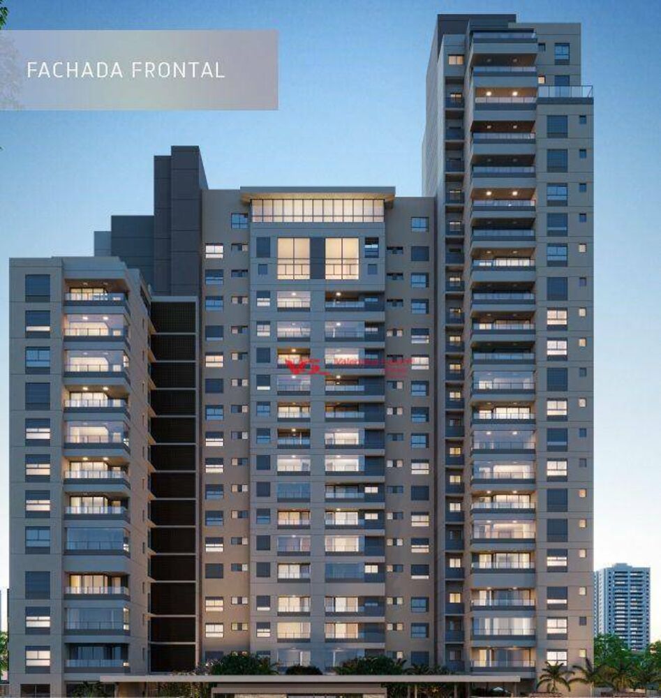 Apartamento, 3 quartos, 1 m² - Foto 2