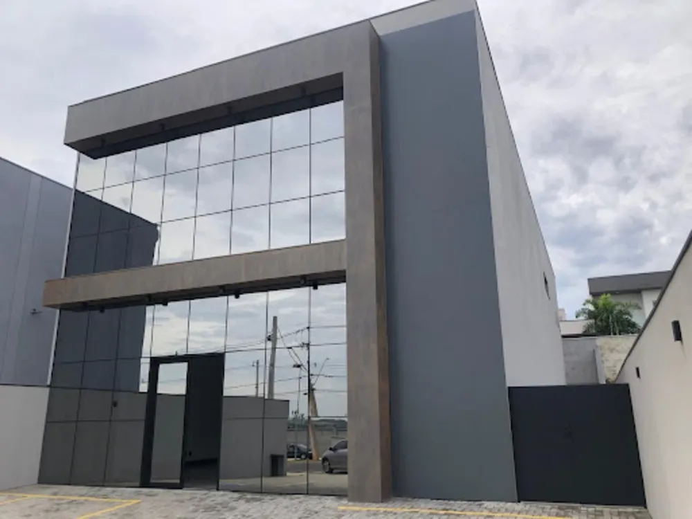 Depósito-Galpão, 450 m² - Foto 3