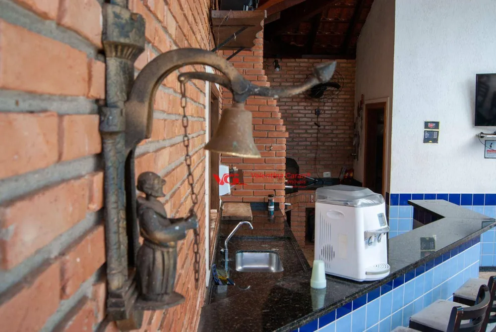 Pousada-Chalé, 10 quartos, 1300 m² - Foto 1