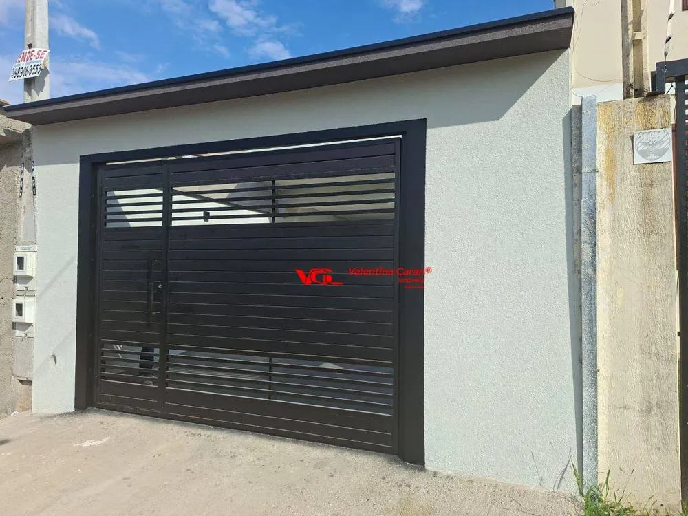 Casa, 3 quartos, 119 m² - Foto 1