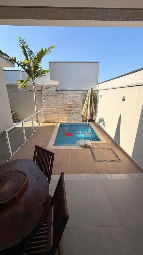 Casa de Condomínio, 3 quartos - Foto 1
