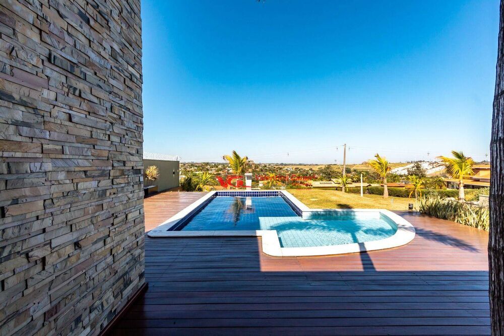Casa de Condomínio à venda com 3 quartos, 261m² - Foto 4