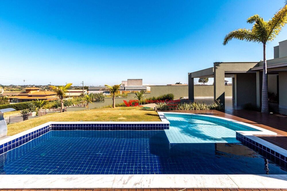 Casa de Condomínio à venda com 3 quartos, 261m² - Foto 5