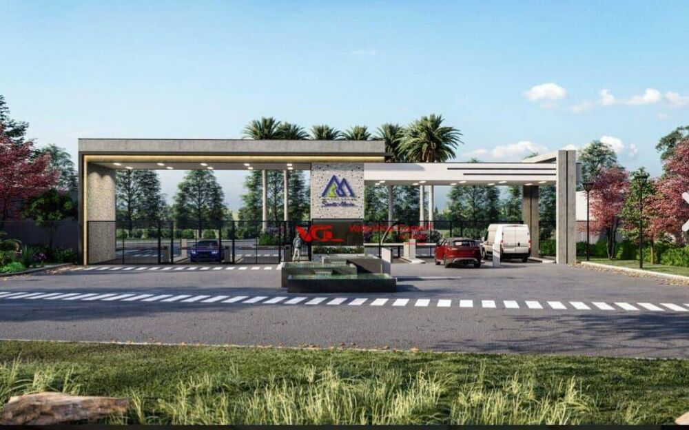 Loteamento e Condomínio, 841 m² - Foto 2