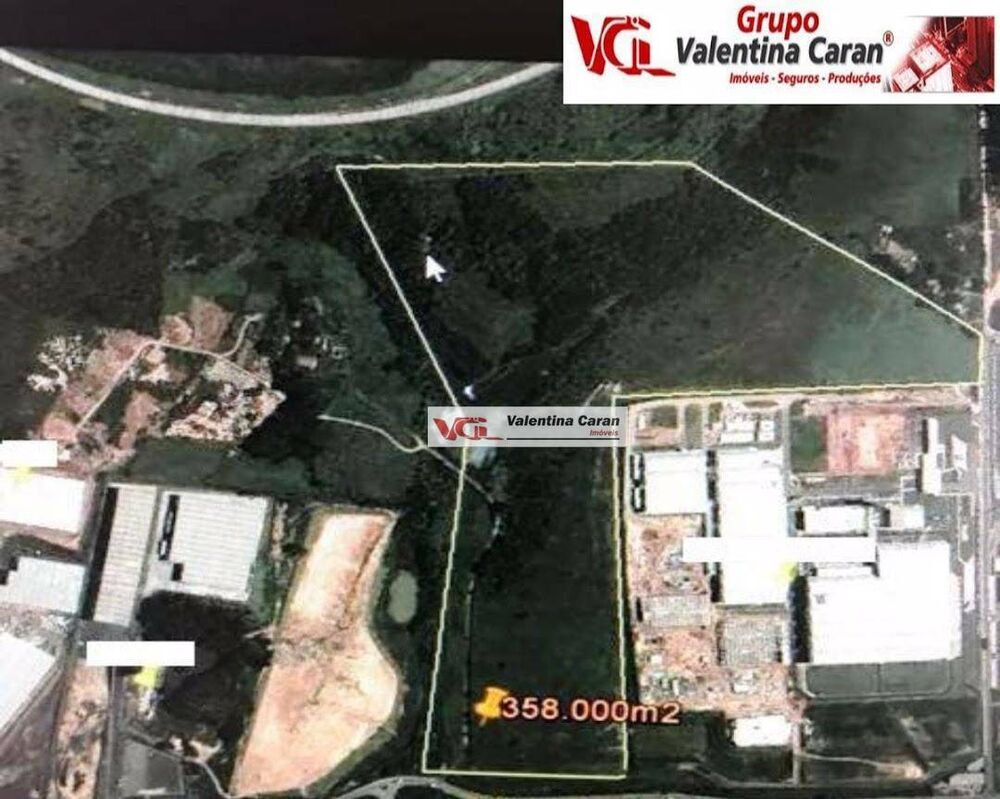 Terreno, 36 hectares - Foto 1