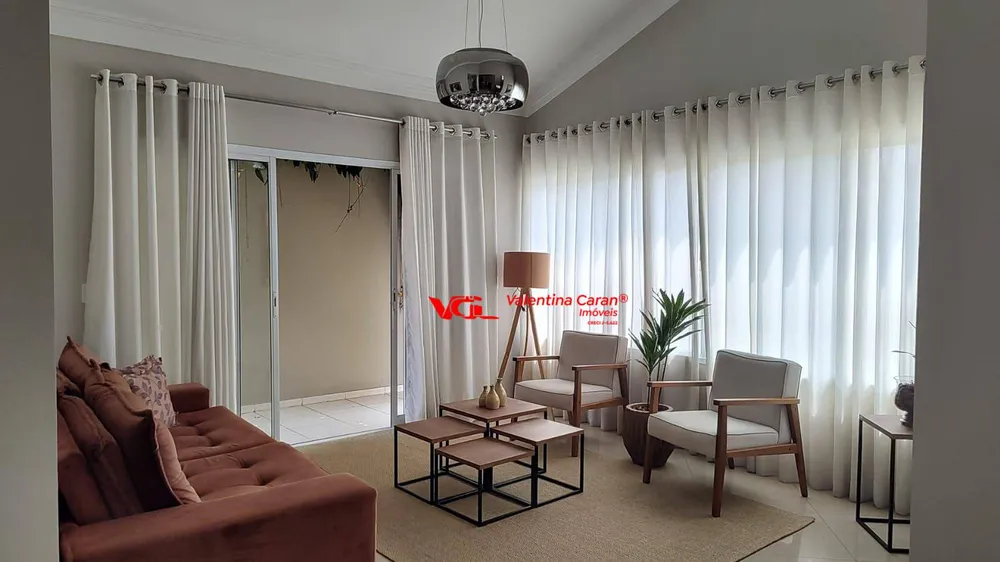 Sobrado, 4 quartos, 279 m² - Foto 2