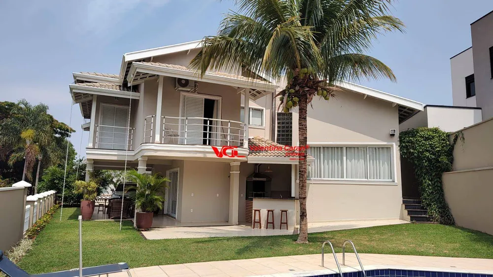 Sobrado, 4 quartos, 279 m² - Foto 1