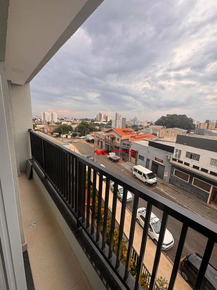Apartamento, 1 quarto, 34 m² - Foto 8