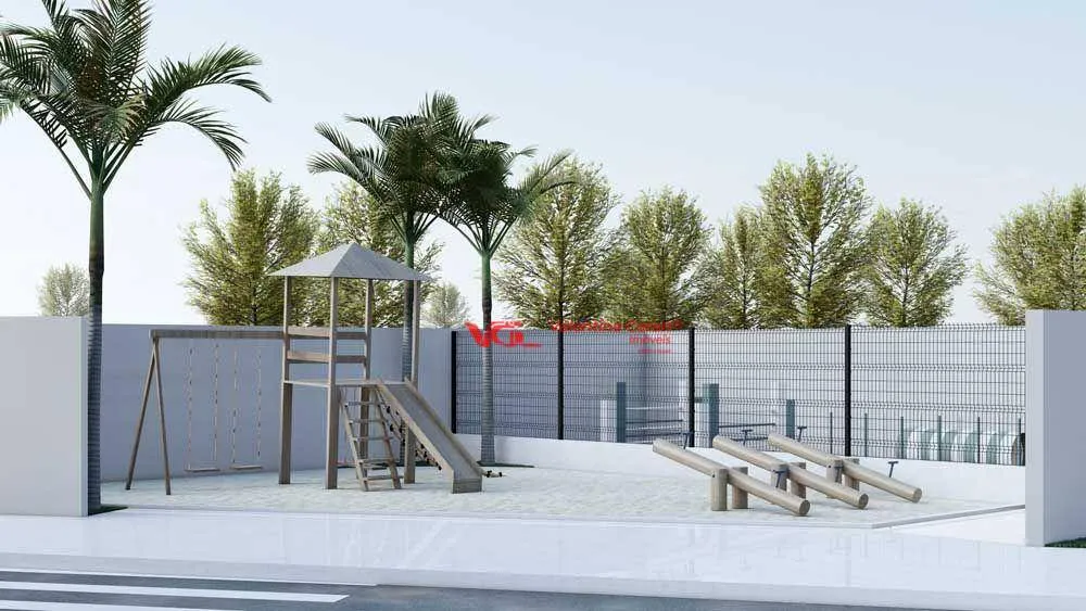 Loteamento e Condomínio, 303 m² - Foto 1
