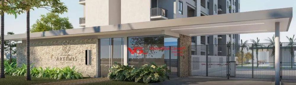 Apartamento, 2 quartos, 64 m² - Foto 1