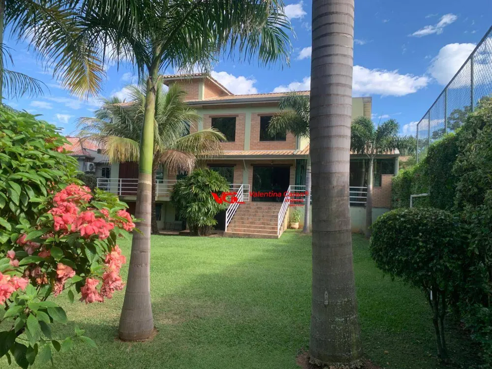Chácara, 4 quartos, 1000 m² - Foto 1