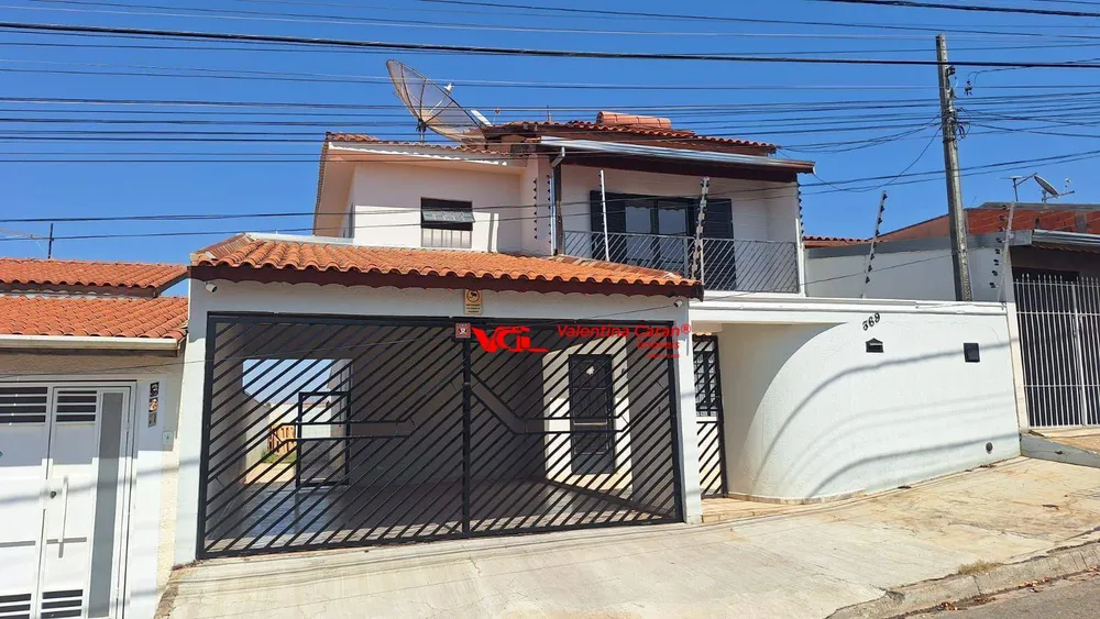 Casa, 3 quartos, 180 m² - Foto 1