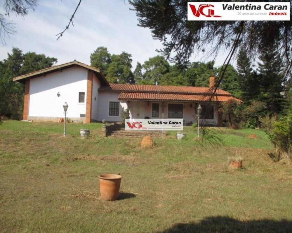 Sítio, 4 quartos, 17 hectares - Foto 1