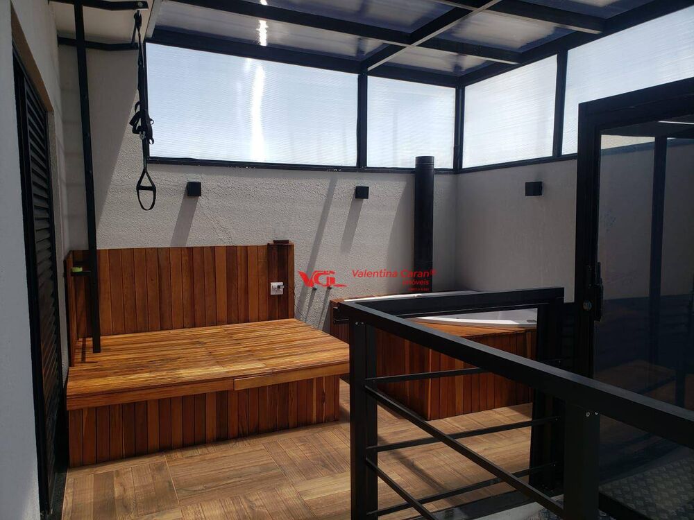 Sobrado, 3 quartos, 166 m² - Foto 3