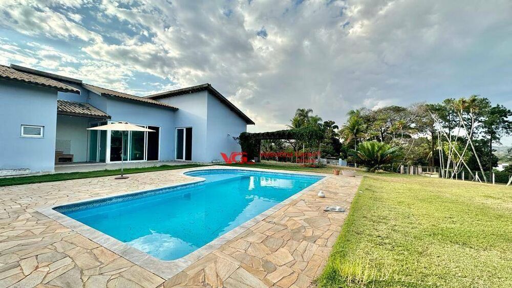 Chácara, 4 quartos, 5073 m² - Foto 3