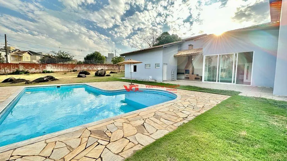 Chácara, 4 quartos, 5073 m² - Foto 1