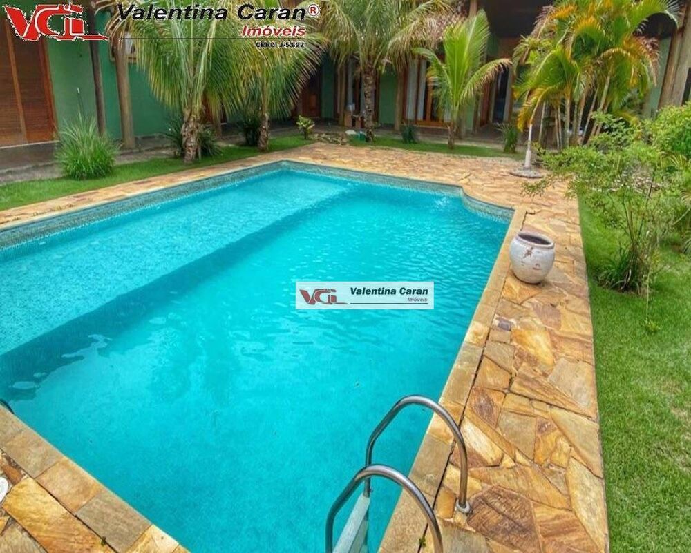 Chácara à venda e aluguel com 3 quartos, 442m² - Foto 1