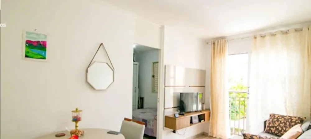 Apartamento, 2 quartos, 43 m² - Foto 3