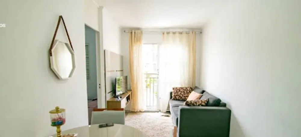 Apartamento, 2 quartos, 43 m² - Foto 1