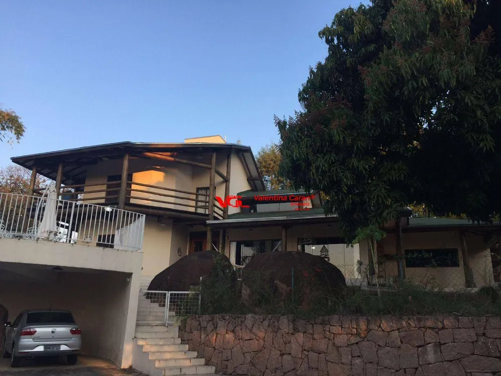 Chácara, 4 quartos, 7800 m² - Foto 1