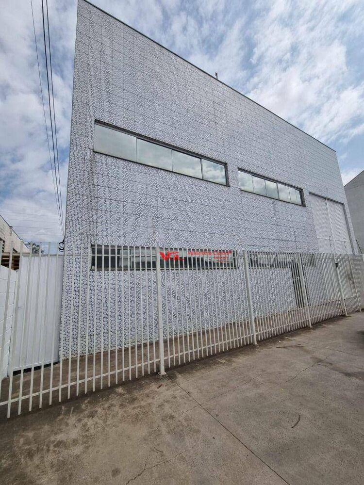 Depósito-Galpão, 690 m² - Foto 1