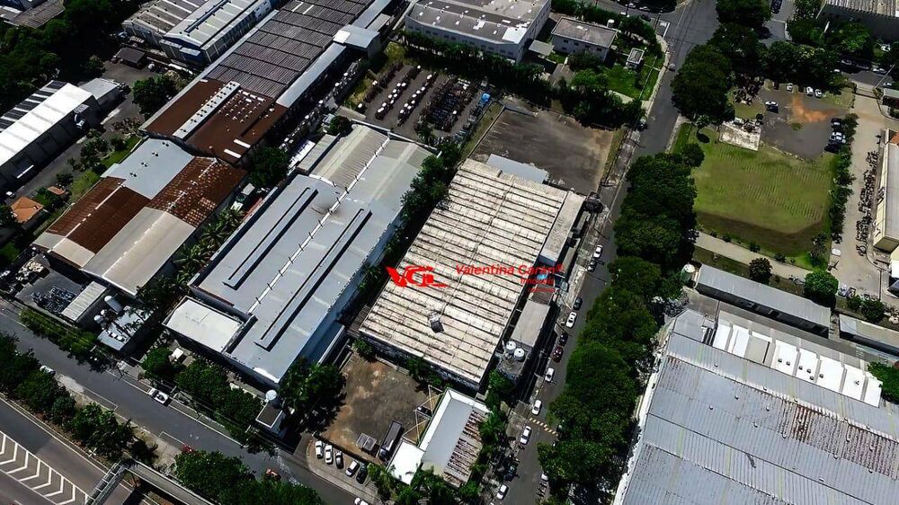 Depósito-Galpão, 6150 m² - Foto 1