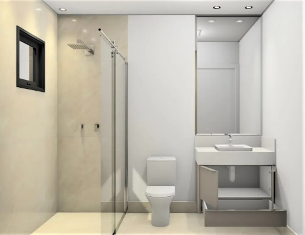 Casa de Condomínio, 3 quartos - Foto 11