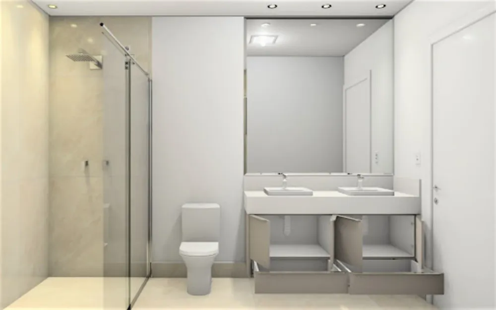 Casa de Condomínio, 3 quartos - Foto 3