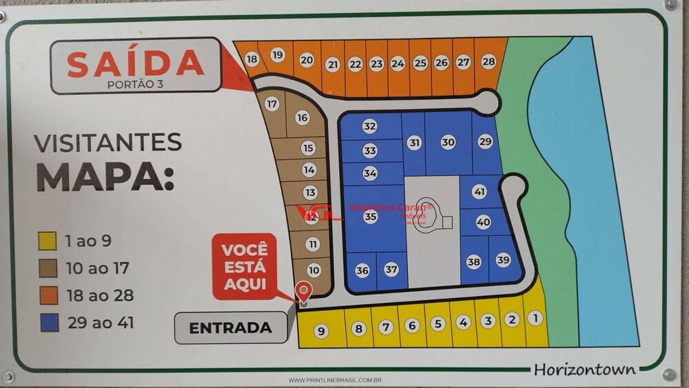 Loteamento e Condomínio, 440 m² - Foto 3