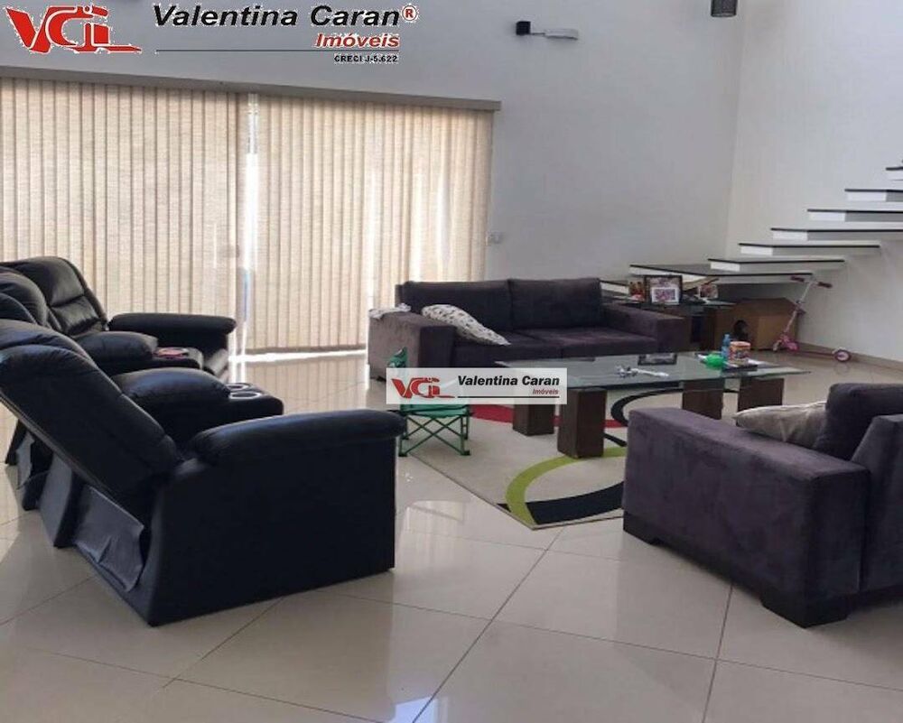Sobrado, 3 quartos, 267 m² - Foto 4