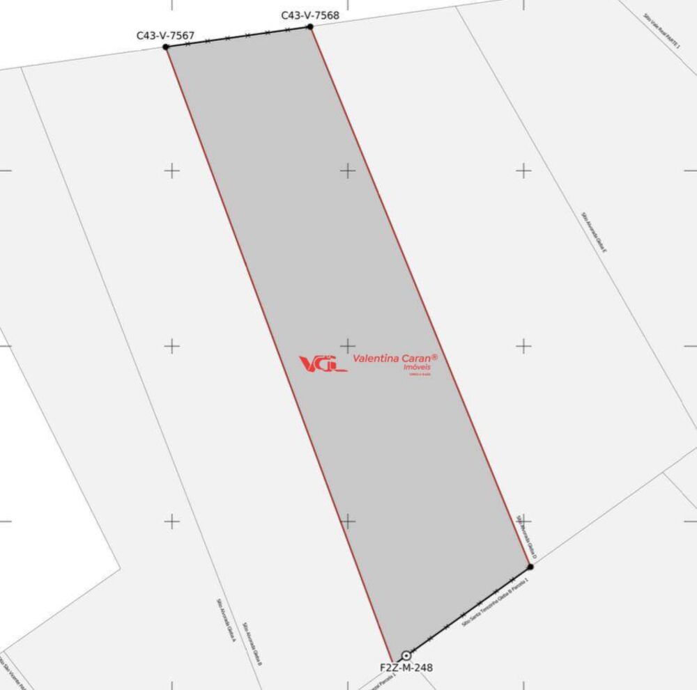 Terreno, 2 hectares - Foto 1