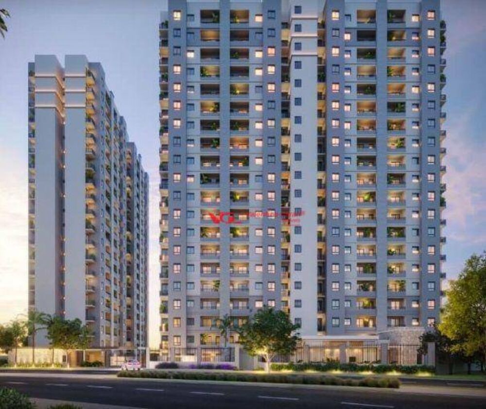 Apartamento à venda com 3 quartos, 63m² - Foto 18
