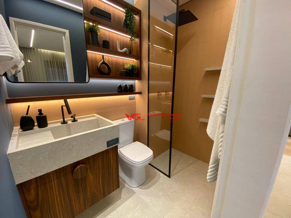 Apartamento à venda com 3 quartos, 63m² - Foto 6