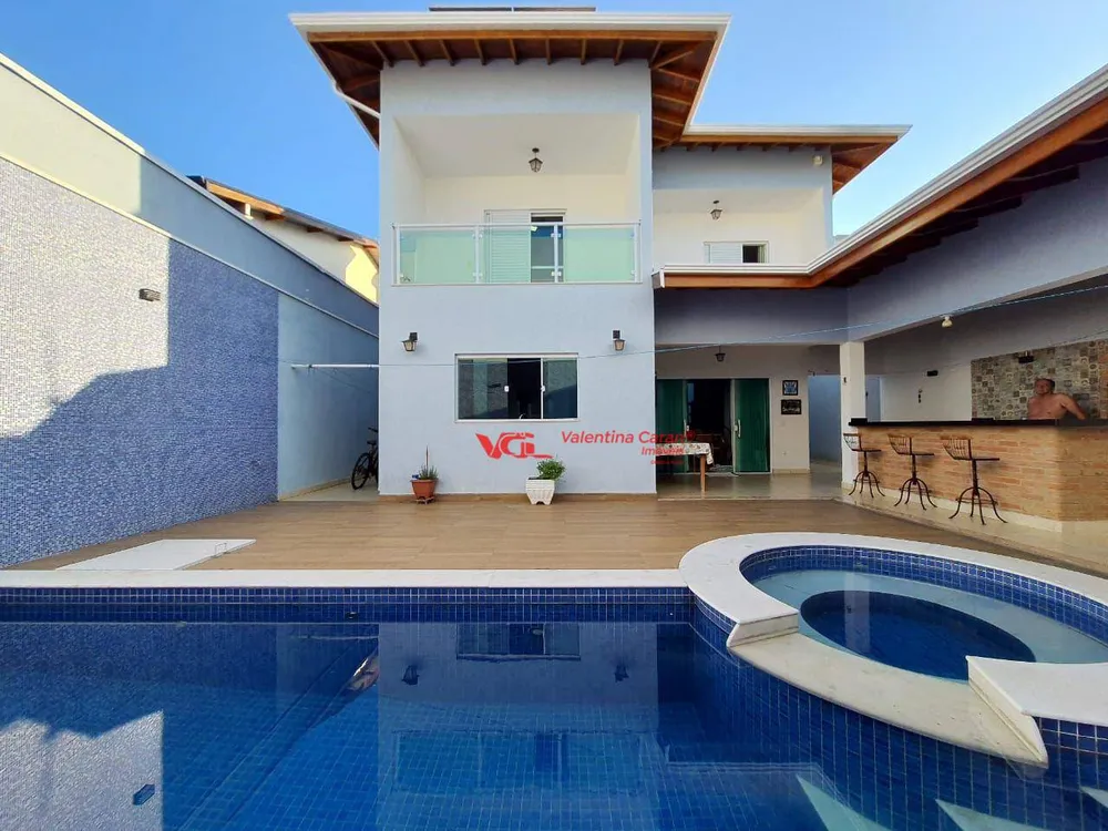 Sobrado, 4 quartos, 279 m² - Foto 12