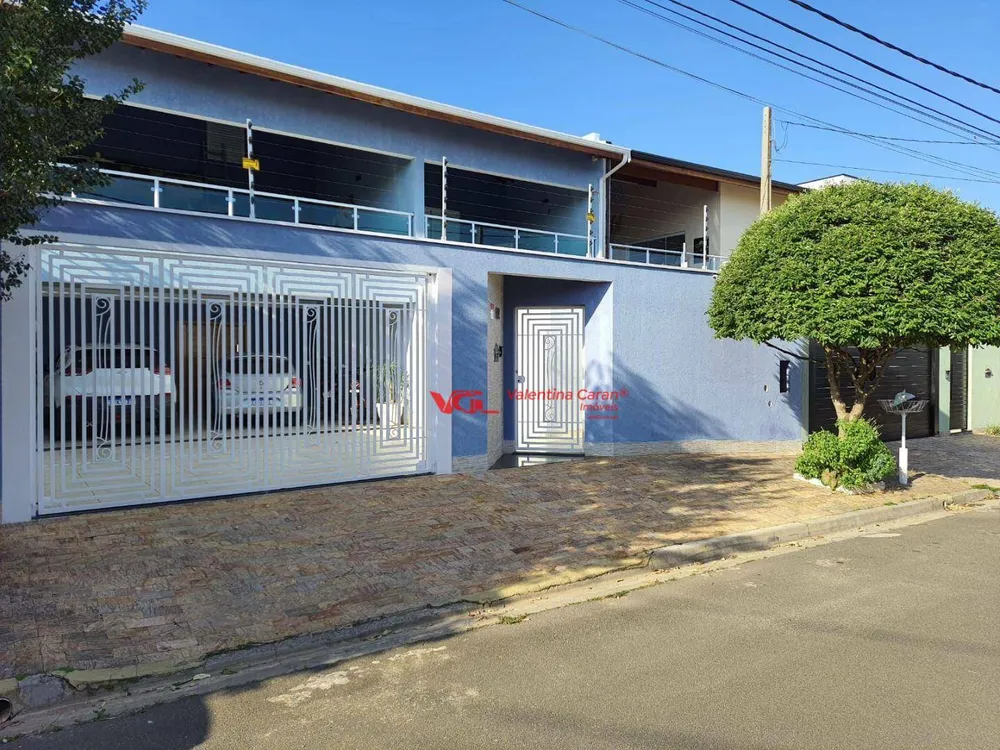 Sobrado, 4 quartos, 279 m² - Foto 2